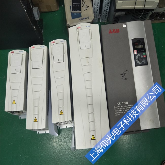 湖南ABB变频器主板故障排查分析及维修-有故障找仰光免费检修