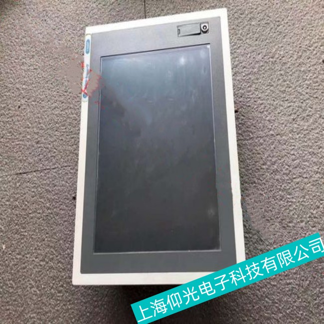 江阴AB罗克韦尔工控机2711P-B6M1A出现花屏多画面故障维修说明