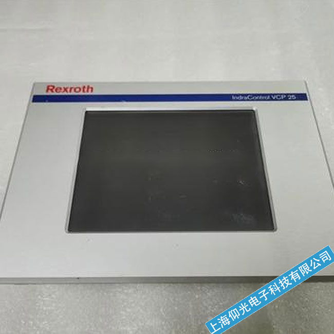维修博世力士乐触摸屏VCP05.2DSN-003-PB-NN-PW按键不灵