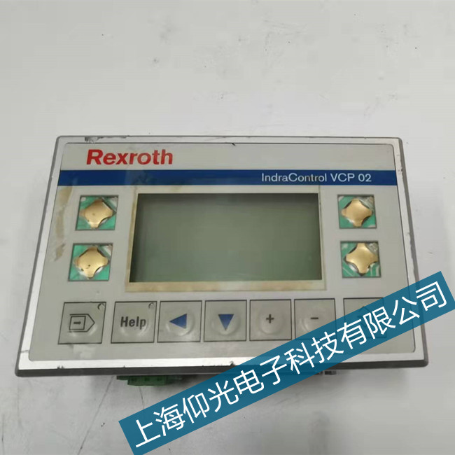 力士乐VEP30.3工控机PWR灯不亮但其他一切正常故障修理