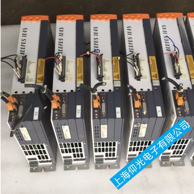 船舶设备贝加莱伺服驱动器ACOPOS1010报警6024维修解决方案