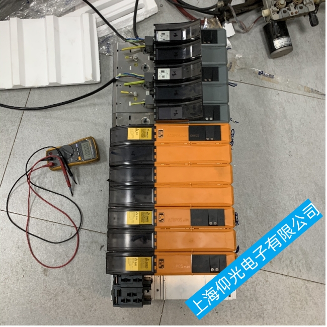 机械贝加莱伺服驱动器报警38001故障原因深度分析以及维修