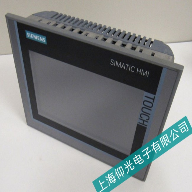 河北智能西门子触摸屏6AV2124-1GC01-0AX0主板烧坏故障维修商家