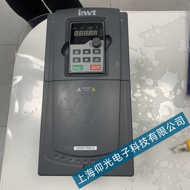 上海英威腾变频器过电流维修方法及故障排查指南-专业维修厂家