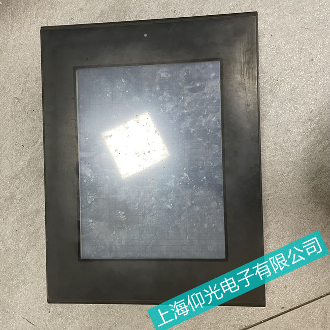 长沙原装普洛菲斯触摸屏GP2300-SG41-24V上电后出现黑屏无显示故障维修推荐