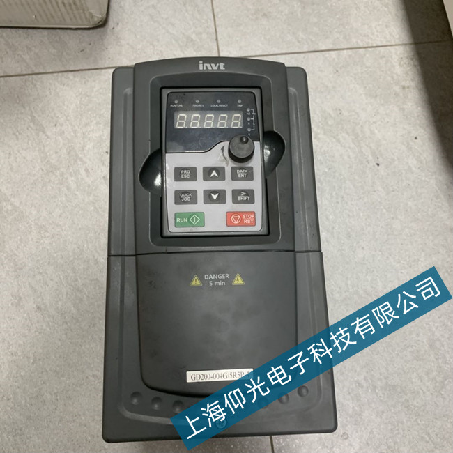 山东英威腾变频器一直报警怎么办?维修及故障排查指南-专业维修厂家