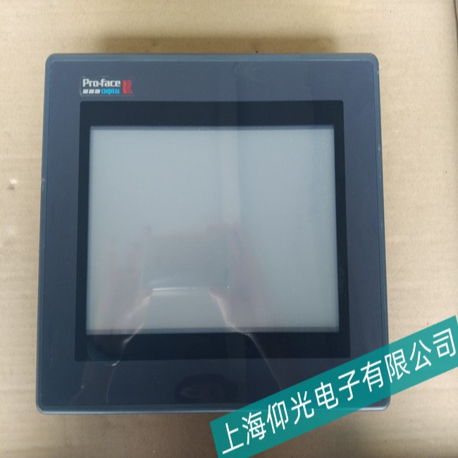 供水设备普洛菲斯触摸屏GP2300-SG41-24V图像抖动故障检测与维修