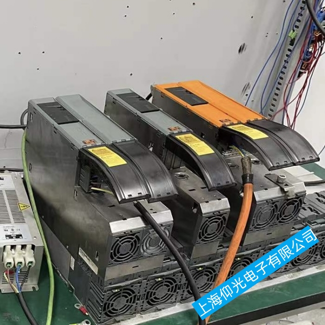 嘉定贝加莱伺服驱动器ACOPOS1010系列显示6022故障维修指南