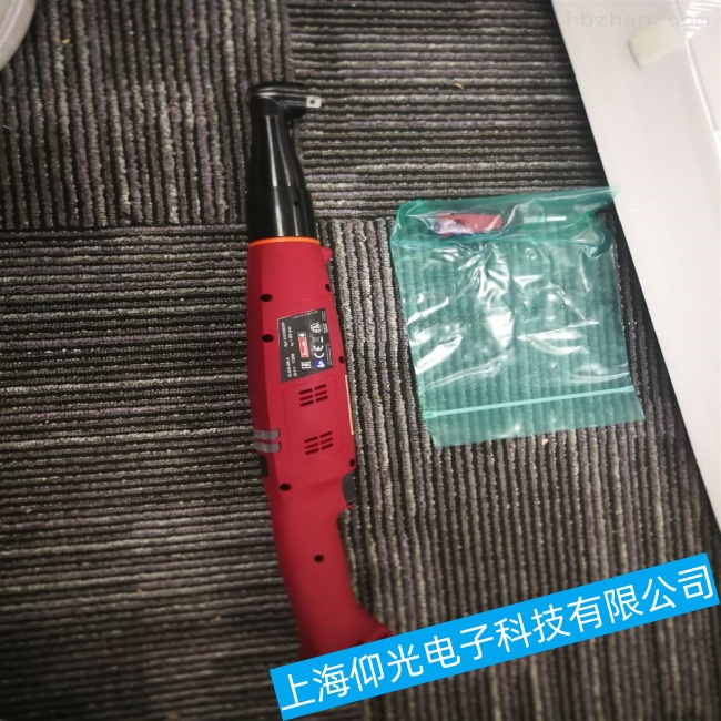 Desoutter马头电动拧力扳手拧不动故障维修方法