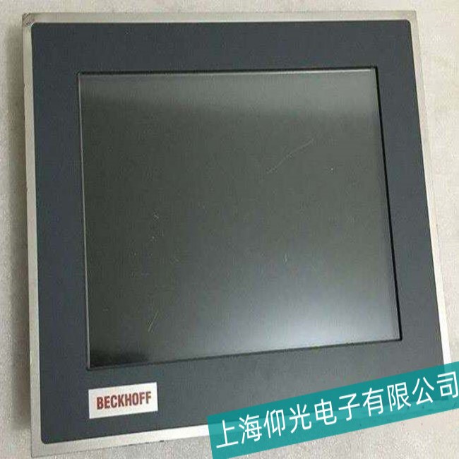 淮安倍福工控机C6025出现上电屏无法点亮故障维修