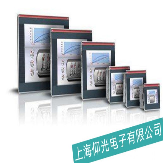 威海ABB触摸屏CP604显示白屏故障维修与更换多少钱
