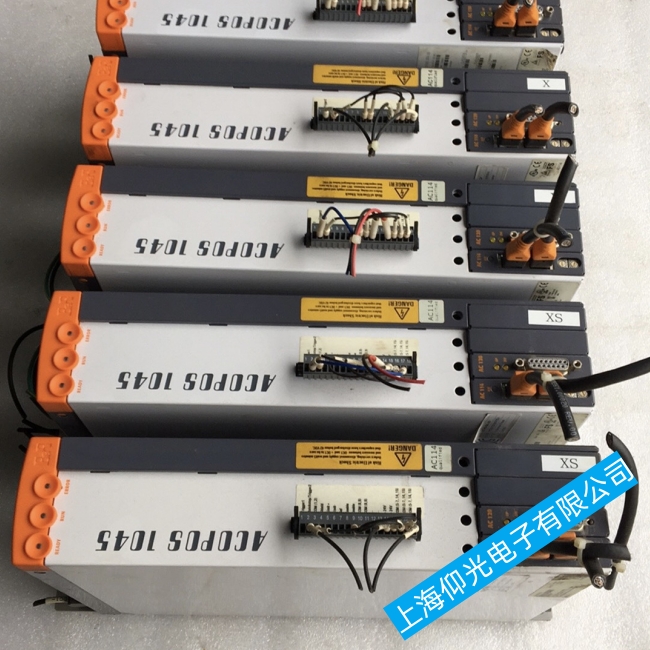 机械贝加莱ACOPOS1010驱动器6026错误代码维修指南