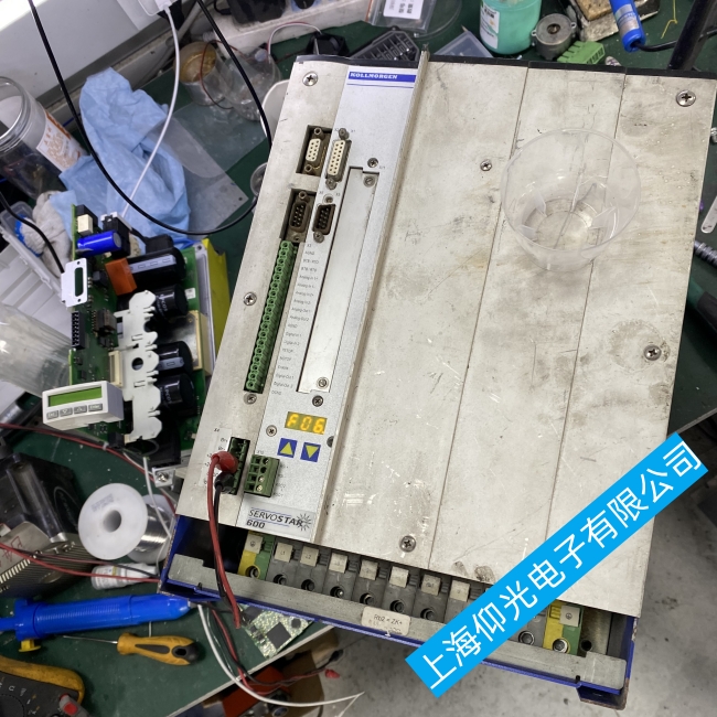 山东济南科尔摩根伺服驱动器使用时导致炸模块故障各类维修指南