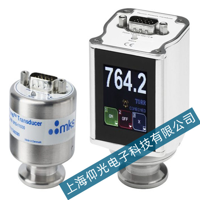 MKS真空传感器925-11010输出信号异常故障维修