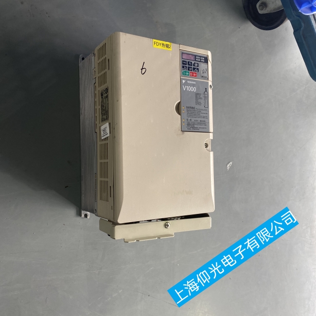 上海安川G系列变频器常见故障分析与维修小窍门(三)-上海仰光