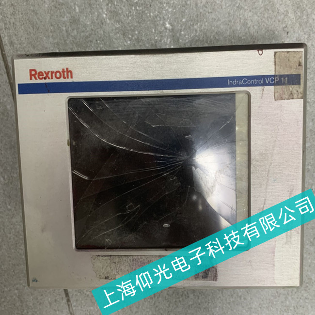 嘉定区Rexroth力士乐工控机BTV40显示屏损坏哪里维修最专业