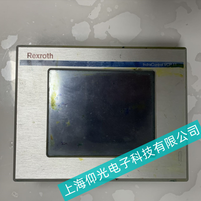 上海食品厂Rexroth力士乐工控机BTV40 PWR灯不亮维修电话