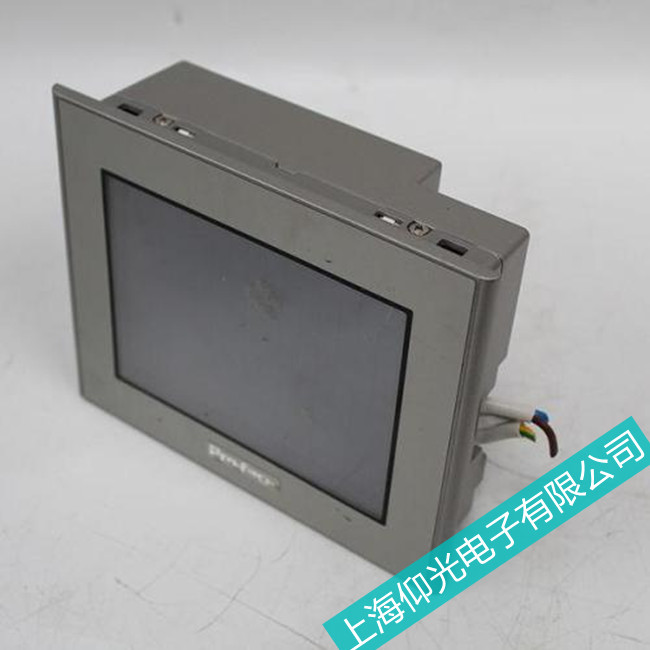 上海普洛菲斯触摸屏GC-4401W上电烧保险故障维修周期短技术强