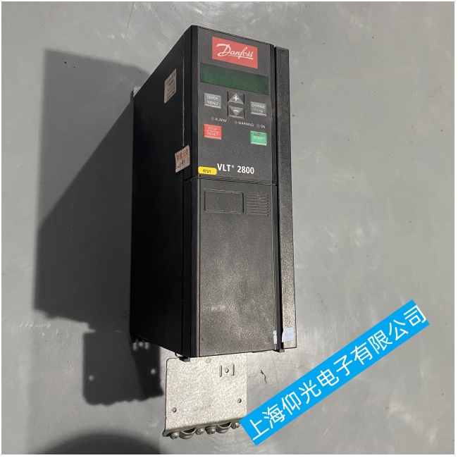 郑州丹佛斯变频器报“alarm 29”故障分析及维修小窍门-免费检修