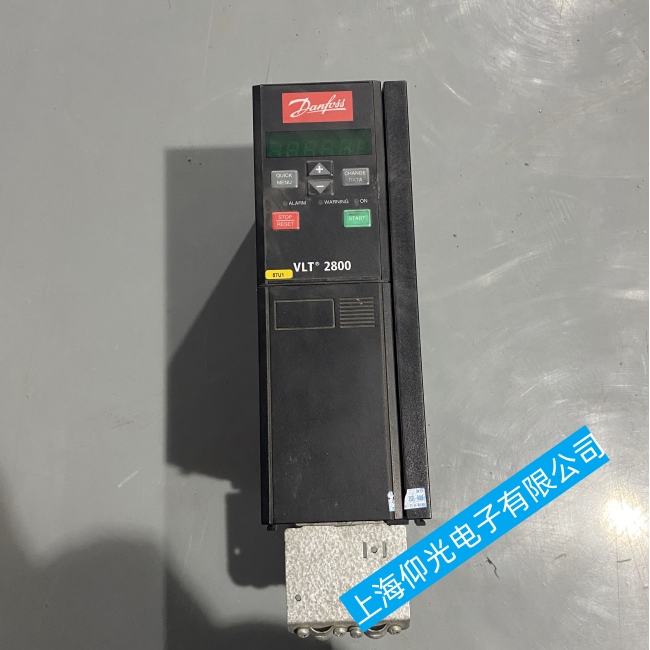丹佛斯变频器LCP密码功能,参数访问权限对变频器维修的影响-免费检修