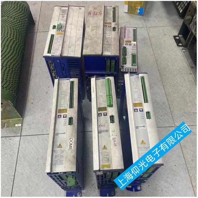 机械科尔摩根伺服驱动器故障维修思路工具-常见型号大全