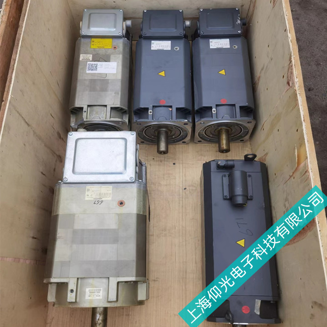 西门子伺服电机报F31150编码器故障解决方法