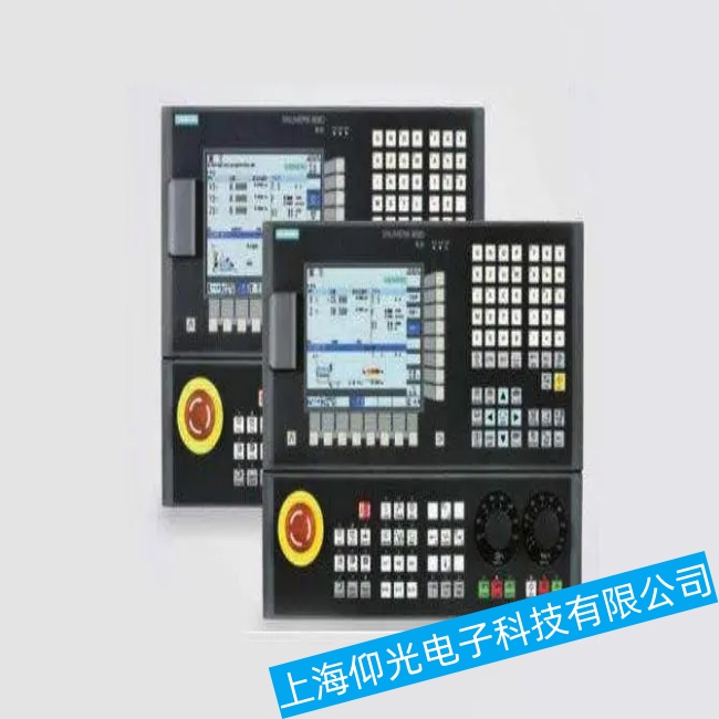 济南西门子数控系统SINUMERIK 808D运行卡机故障维修技巧