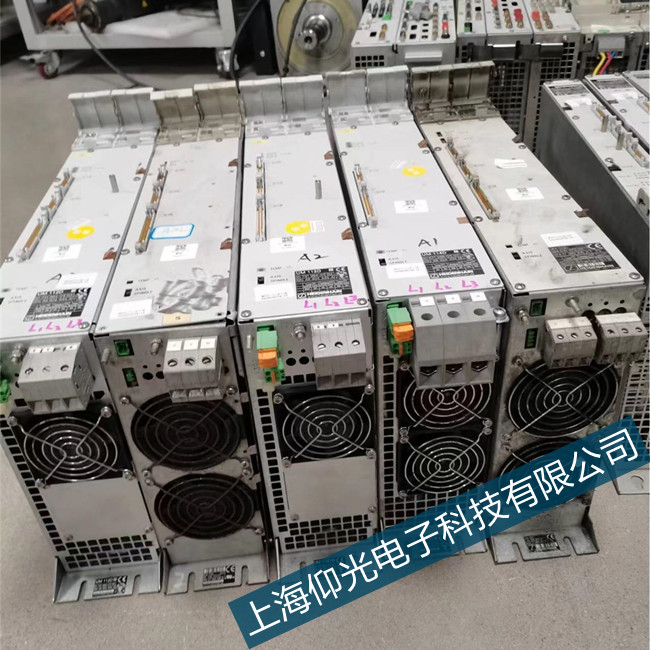 海德汉数控系统无供电电压维修不限型号