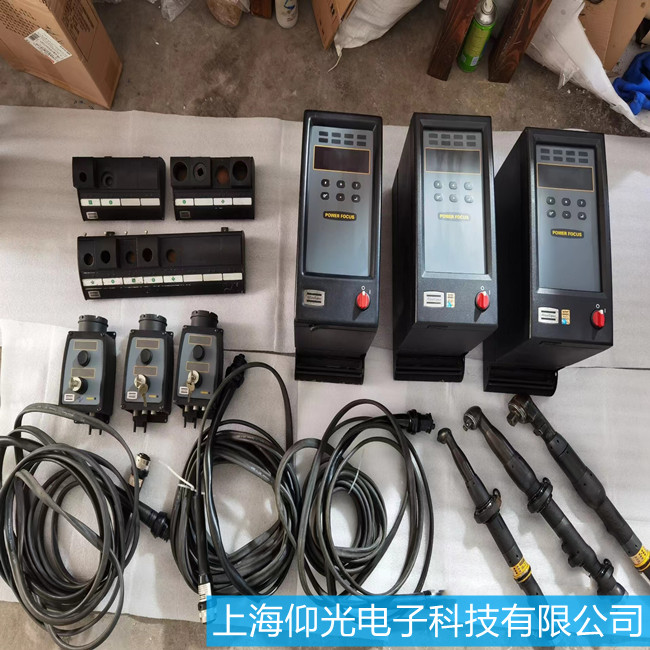 Atlas阿特拉斯扭矩扳手出现扭不动的情况维修方法