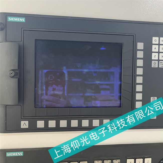 盐城市食品厂西门子工控机6AV6642-0DA01-1AX1按键问题没有修不好的