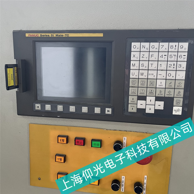 闵行区加工中心发那科数控显示屏A02B系列维修20年经验