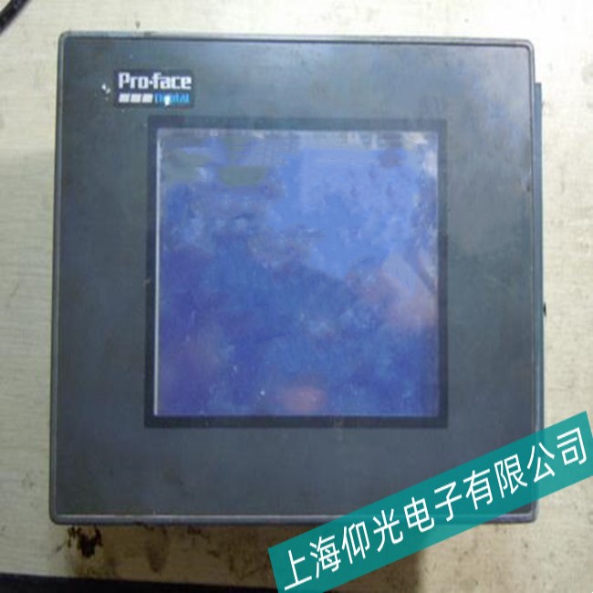 盐城普洛菲斯触摸屏GC-4401W上电后变蓝屏故障维修大概价格