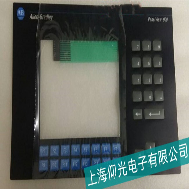 长春AB罗克韦尔触摸屏2711P-B6M1D出现花屏和乱码故障维修哪家技术好