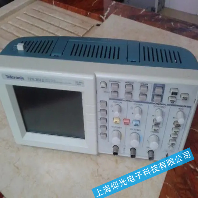 泰克TBS2102B示波器无波形和光点故障维修思路