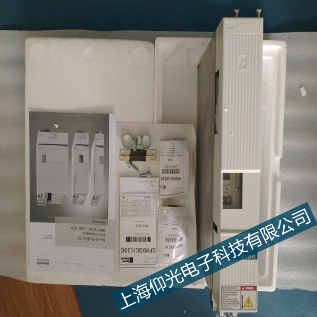 力士乐控制器开不了机基准丢失维修修理流程