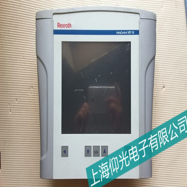 湖南力士乐触摸屏VCP20.2DUN画面无法切换故障维修免费检测