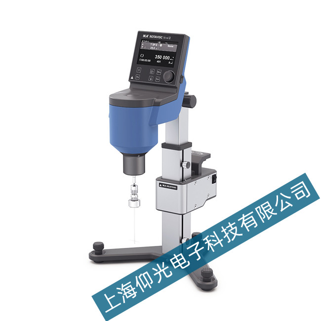 艾卡旋转粘度计ROTAVISC测量有误差故障维修