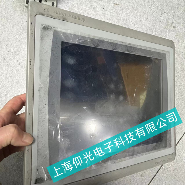 合肥汽车公司AB罗克韦尔工控机主板高压故障实力维修公司
