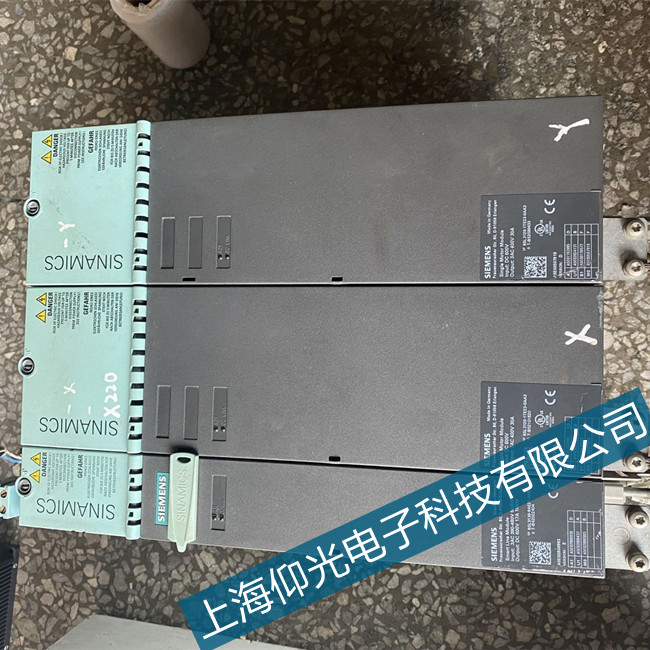 西门子S系列伺服放大器输出限制故障维修地址