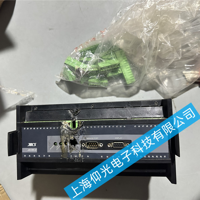船舶jrcs控制器维修JAC0M-22 常见故障维修方法