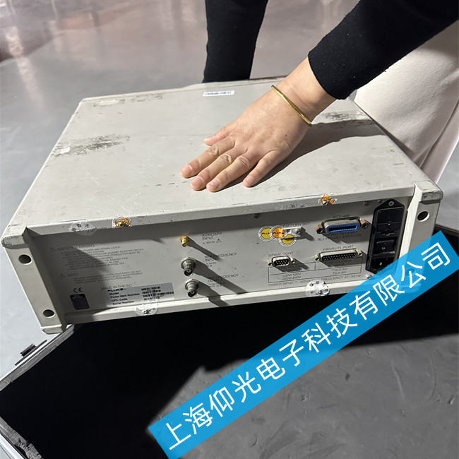 福禄克示波器维修 9500B 常见两个故障维修方法