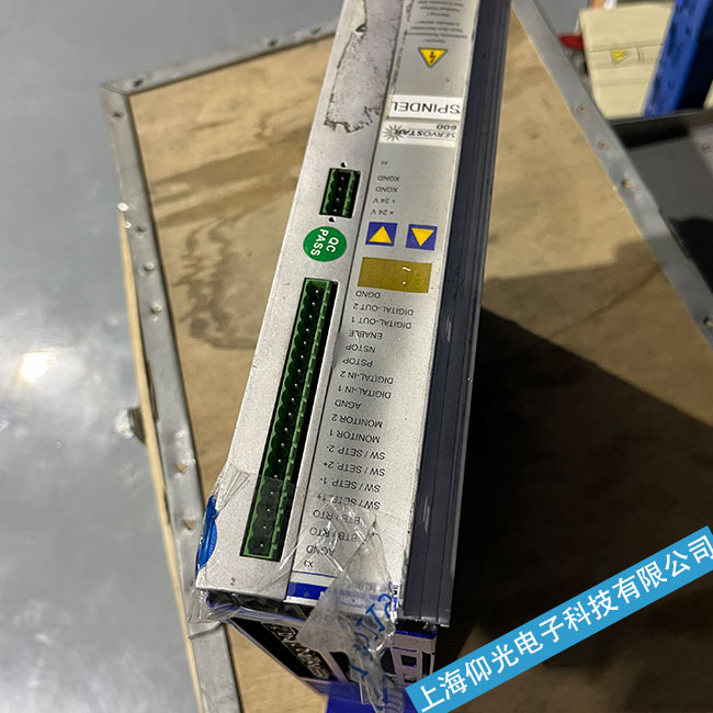 盐城KOLLMORGEN科尔摩根CE10550伺服驱动器电压不足故障维修 -免费检测