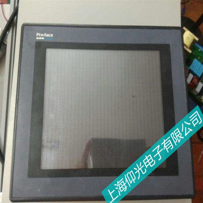 湖北天门普洛菲斯GC4000触摸屏出现无背光,背光暗,有背光无字符故障维修机构