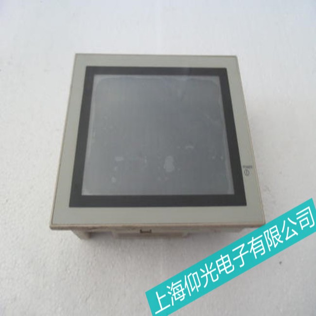 医疗设备三菱触摸屏GT10维修触摸失灵故障(快速修复)