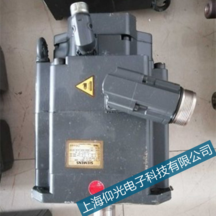 深圳西门子编码器1lg6伺服马达进行不通畅维修点