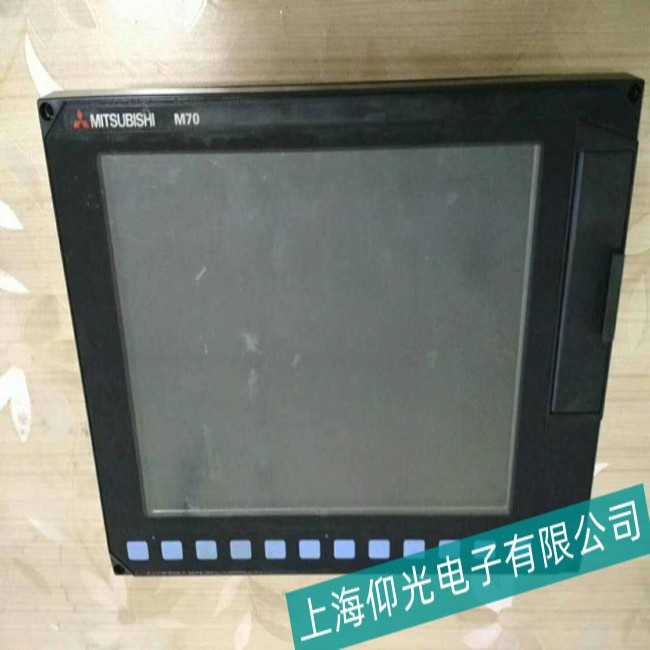 流通业三菱触摸屏GOT1000出现图像有干扰纹的故障维修售后点(免费检测)