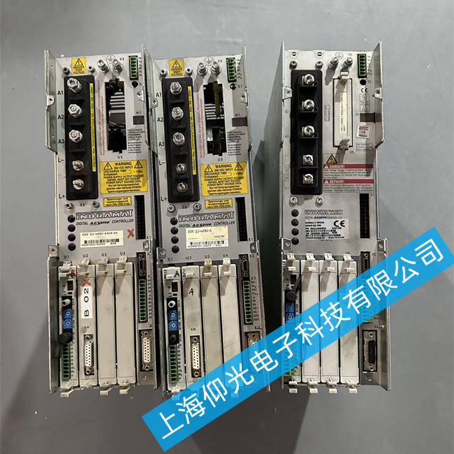 盐城力士乐伺服驱动器温度过高电源故障常见3大故障维修