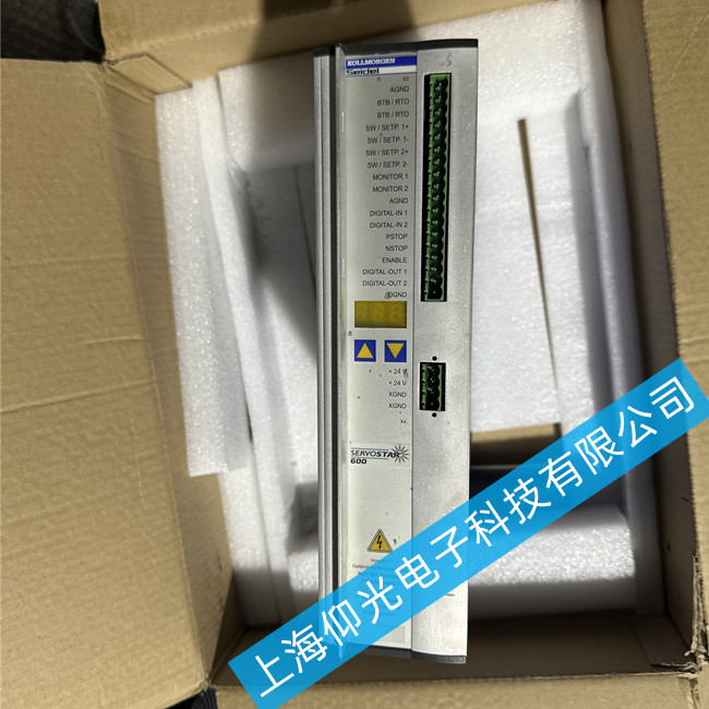 科尔摩根Kollmorgen Servostar620系列伺服驱动器维修f02怎么办