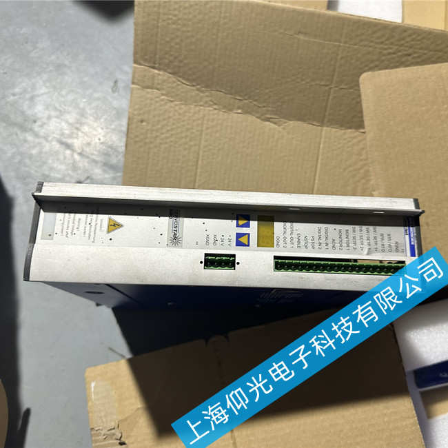 Kollmorgen科尔摩根 Servostar620系列伺服驱动器维修报警F03处理方法