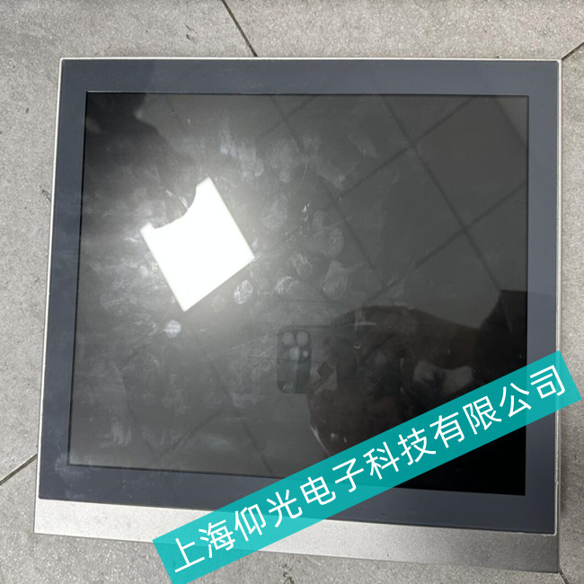 电子制造触摸屏维修//BECKHOF倍福触摸屏CP3712-0010故障维修